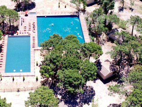 Camping Golfo Di Sogno - Zuid-corsica - Afbeelding N°2