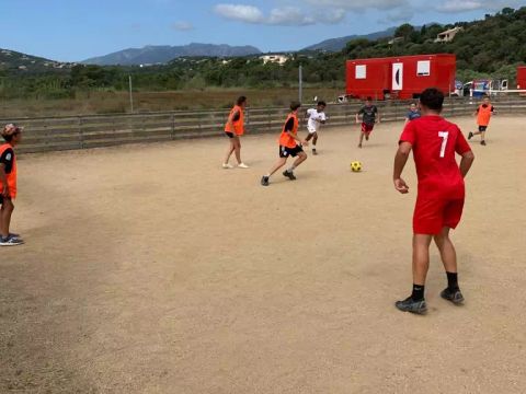Camping Golfo Di Sogno - Zuid-corsica