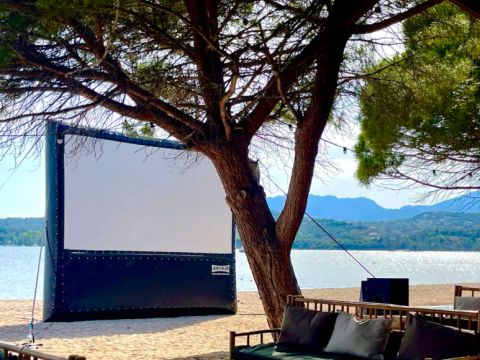 Camping Golfo Di Sogno - Zuid-corsica - Afbeelding N°3
