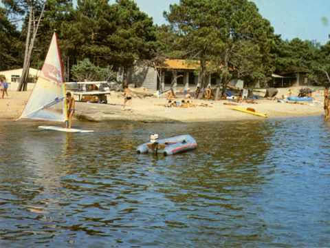 Camping Golfo Di Sogno - Zuid-corsica