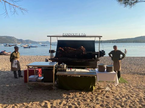 Camping Golfo Di Sogno - Zuid-corsica