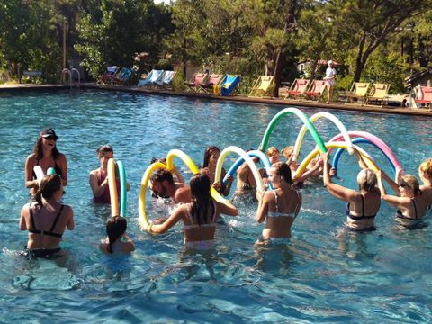 Camping Golfo Di Sogno - Zuid-corsica