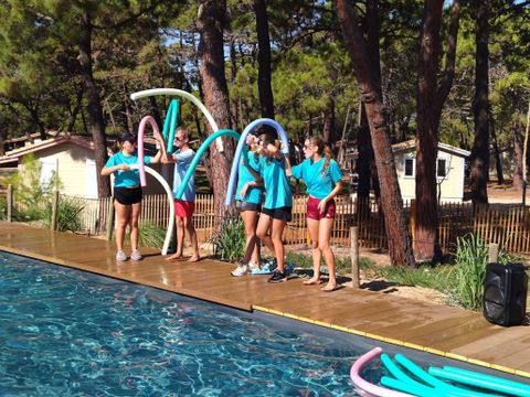 Camping Golfo Di Sogno - Zuid-corsica