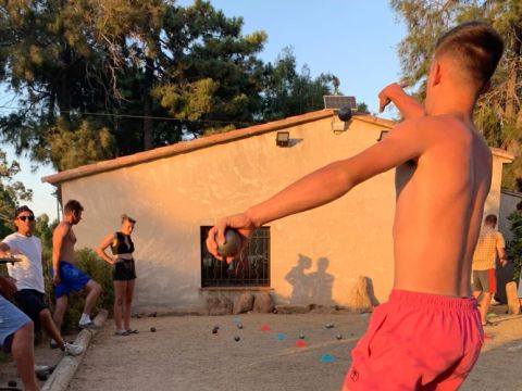 Camping Golfo Di Sogno - Zuid-corsica