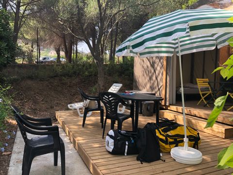 Camping U Libecciu - Noord-corsica - Afbeelding N°5