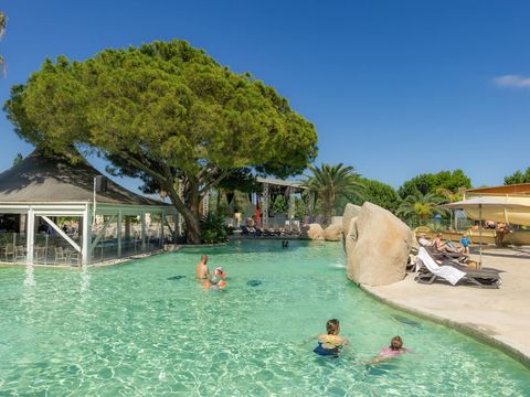 Camping Arinella Bianca - Noord-corsica