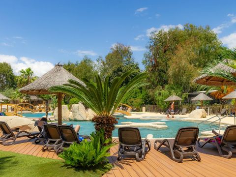 Camping Arinella Bianca - Noord-corsica