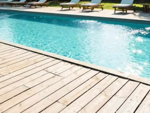 Camping U Casone - Noord-corsica