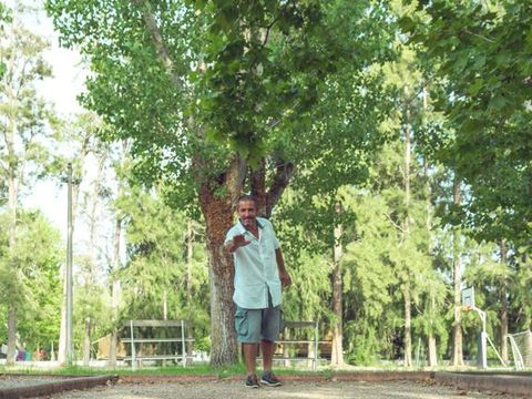 Camping U Casone - Noord-corsica