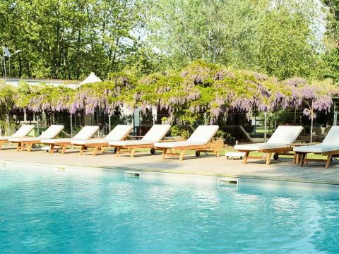 Camping U Casone - Noord-corsica