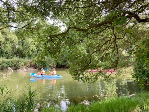 Camping U Casone - Noord-corsica