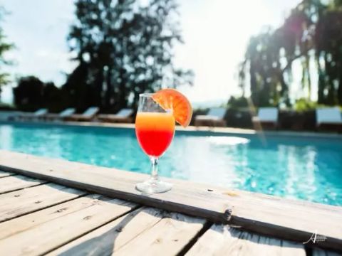 Camping U Casone - Noord-corsica