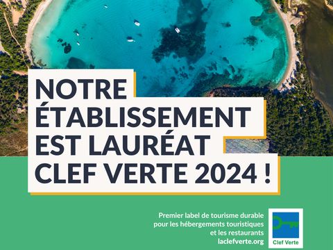 Bagheera Camping Naturiste - Noord-corsica