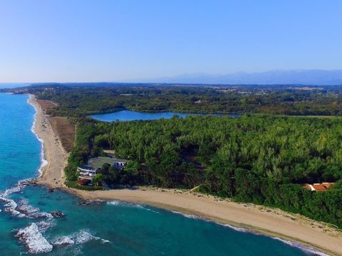 Bagheera Camping Naturiste - Noord-corsica