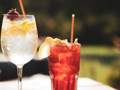 Bagheera Camping Naturiste - Noord-corsica