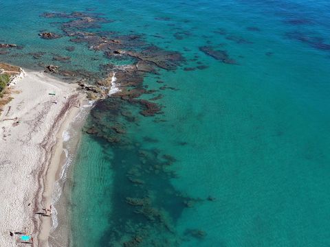 Bagheera Camping Naturiste - Noord-corsica