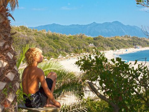 Bagheera Camping Naturiste - Noord-corsica