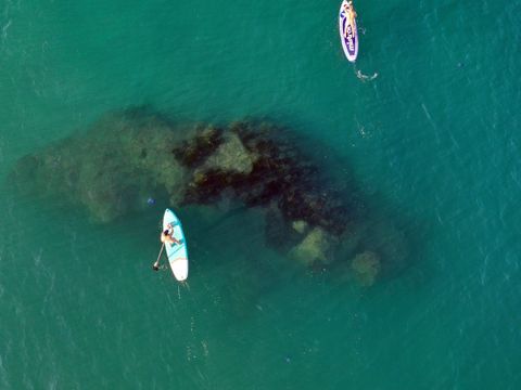Bagheera Camping Naturiste - Noord-corsica