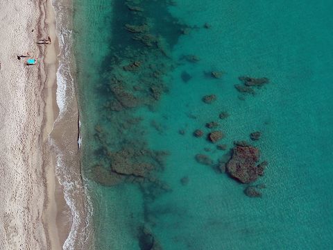 Bagheera Camping Naturiste - Noord-corsica