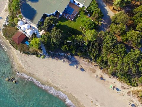 Bagheera Camping Naturiste - Noord-corsica