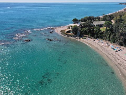 Bagheera Camping Naturiste - Noord-corsica