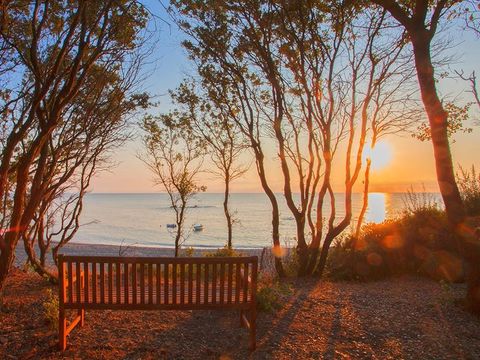 Bagheera Camping Naturiste - Noord-corsica