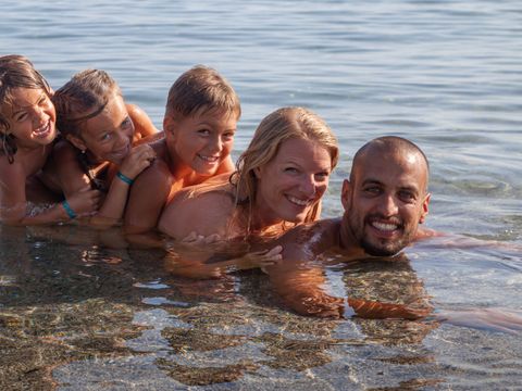 Bagheera Camping Naturiste - Noord-corsica