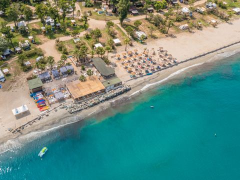 Camping Merendella - Noord-corsica