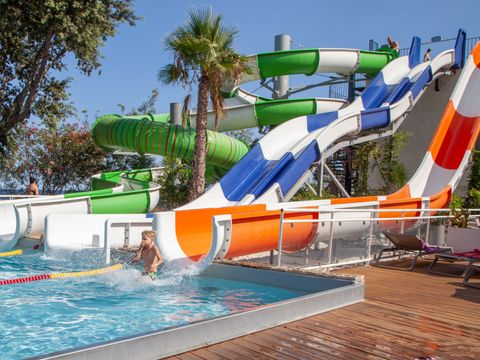 Camping Merendella - Noord-corsica