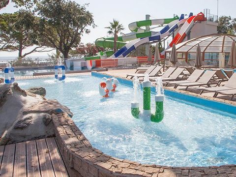 Camping Merendella - Noord-corsica