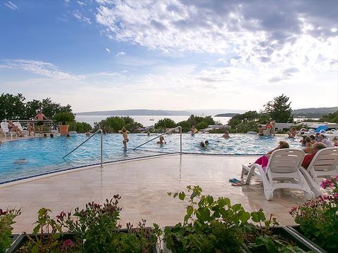 Krk Premium Camping Resort  - Istrië - Afbeelding N°3