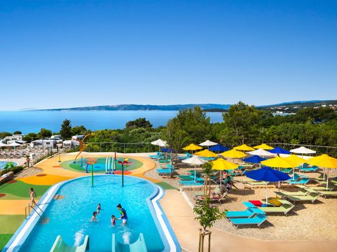 Krk Premium Camping Resort  - Istrië - Afbeelding N°0