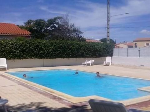 Camping Fagamis L'oasis - Pyrénées-Orientales