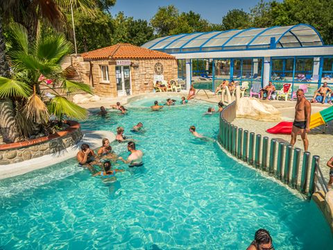 Camping Le Beauséjour - Pyrénées-Orientales - Afbeelding N°2