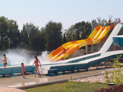 Camping Les Marsouins - Pyrénées-Orientales