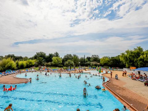 Camping Les Marsouins - Pyrénées-Orientales