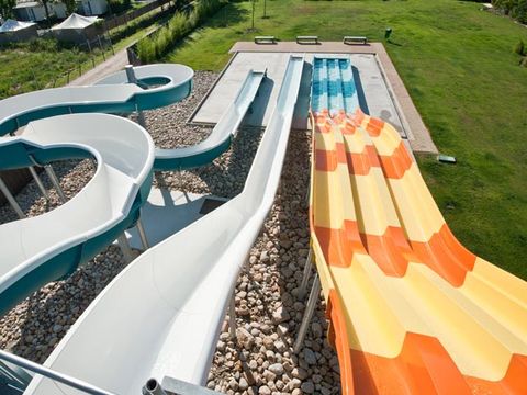 Camping Les Marsouins - Pyrénées-Orientales