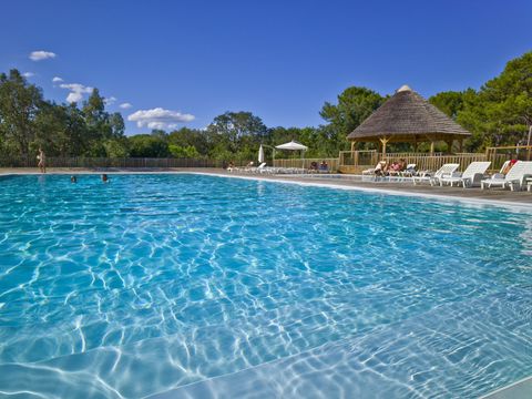 Camping San Damiano - Noord-corsica