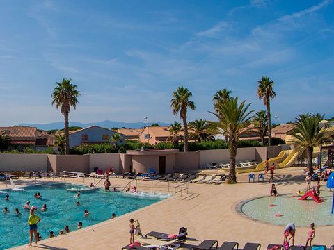 Camping de la Plage - Pyrénées-Orientales