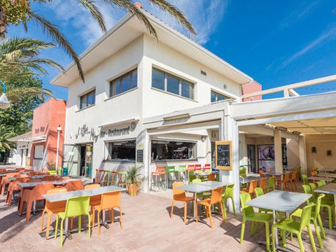 Camping de la Plage - Pyrénées-Orientales