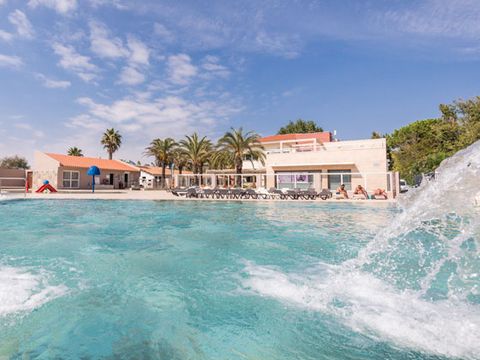 Camping de la Plage - Pyrénées-Orientales