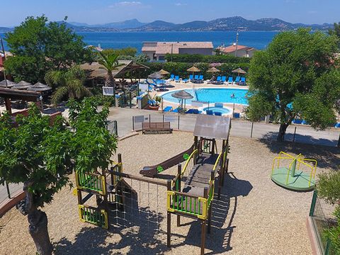 Camping International - Var