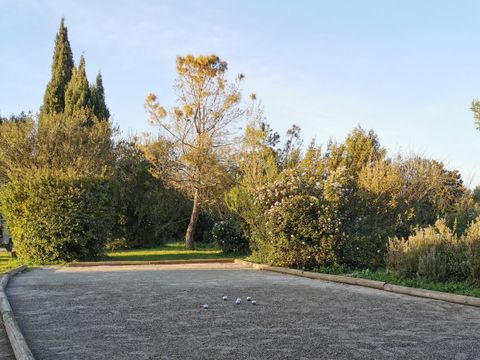 Camping La Commanderie - Aube