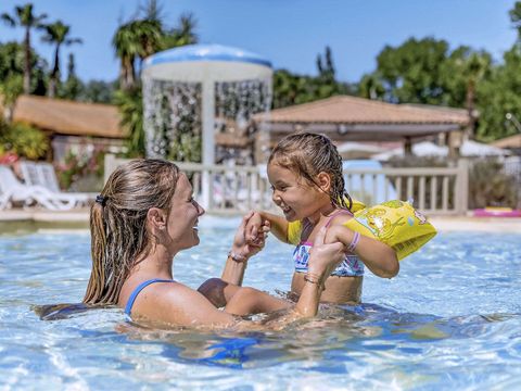Camping Sandaya - Les Vagues - Hérault