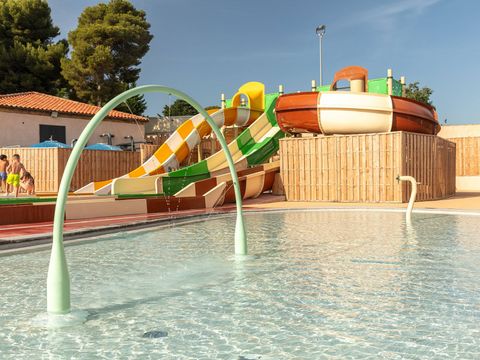 Camping Lou Souleï - Bouches-du-Rhône