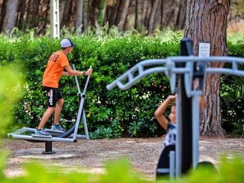 Camping La Source - Bouches-du-Rhône