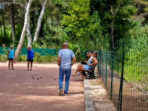 Camping La Source - Bouches-du-Rhône