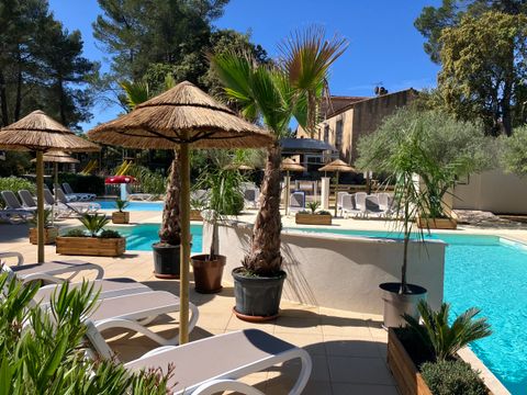 Camping le Relais de la Bresque - Var