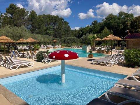 Camping le Relais de la Bresque - Var