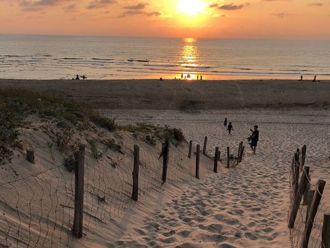 Camping Sandaya Ondres Océan - Landes